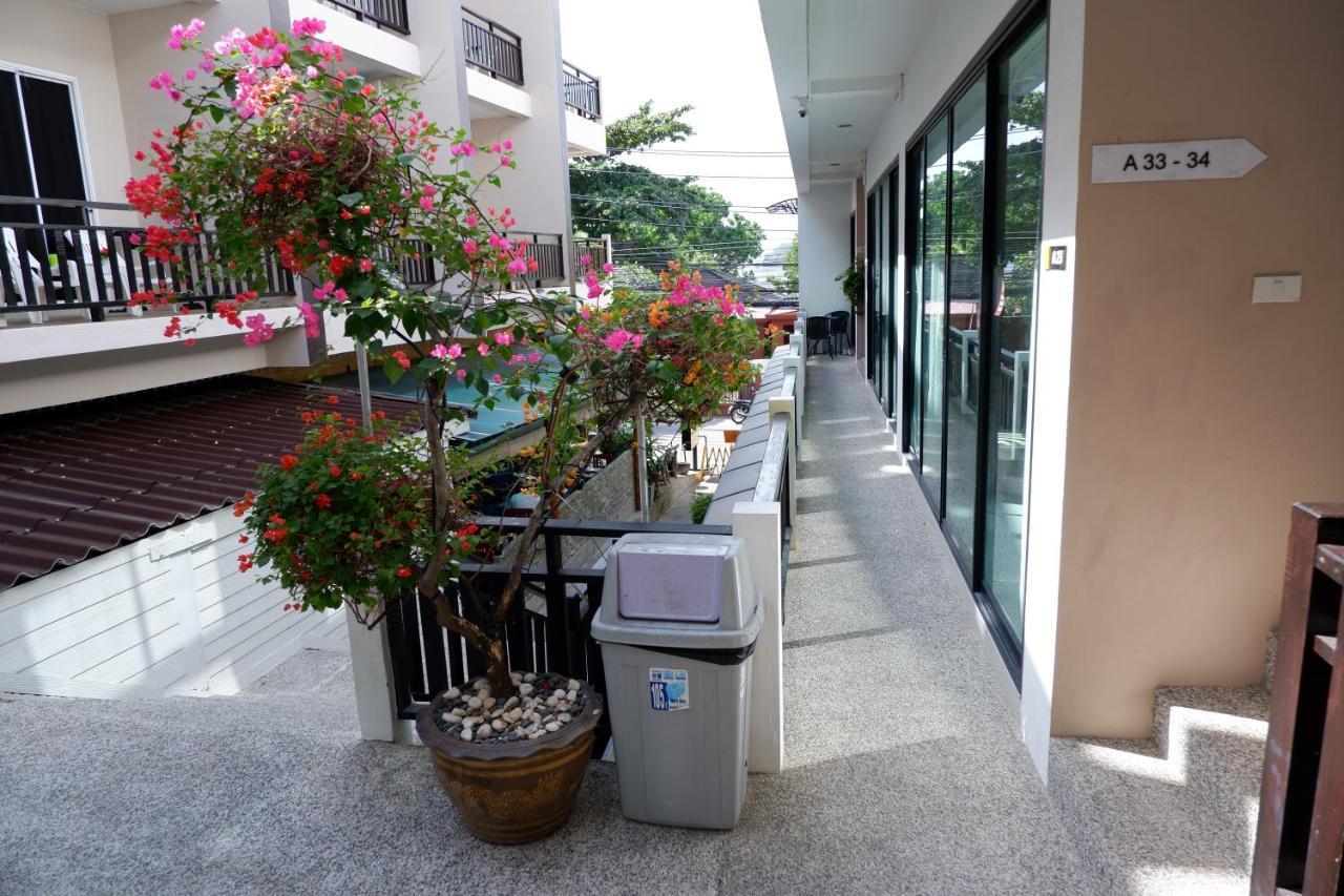 Kata Beachwalk Hotel And Bungalows 외부 사진