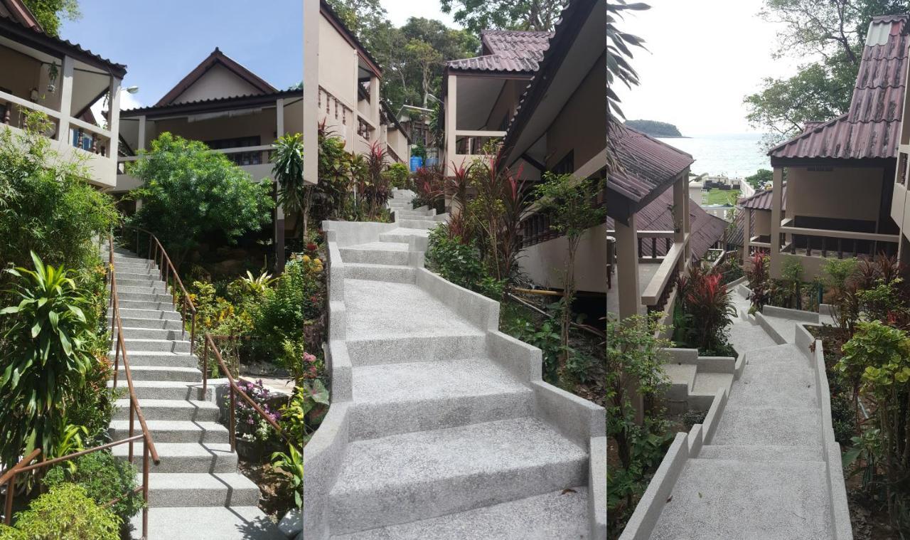 Kata Beachwalk Hotel And Bungalows 외부 사진