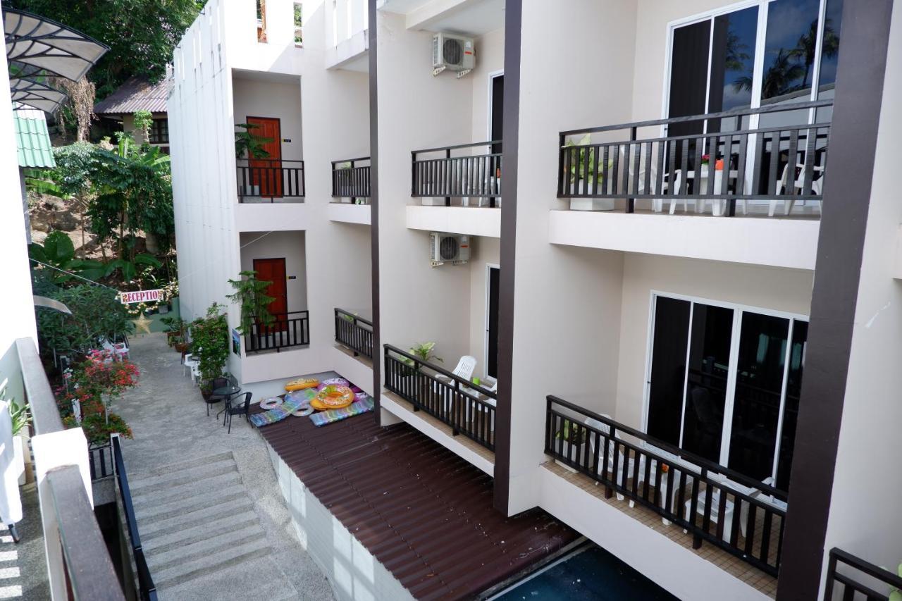 Kata Beachwalk Hotel And Bungalows 외부 사진