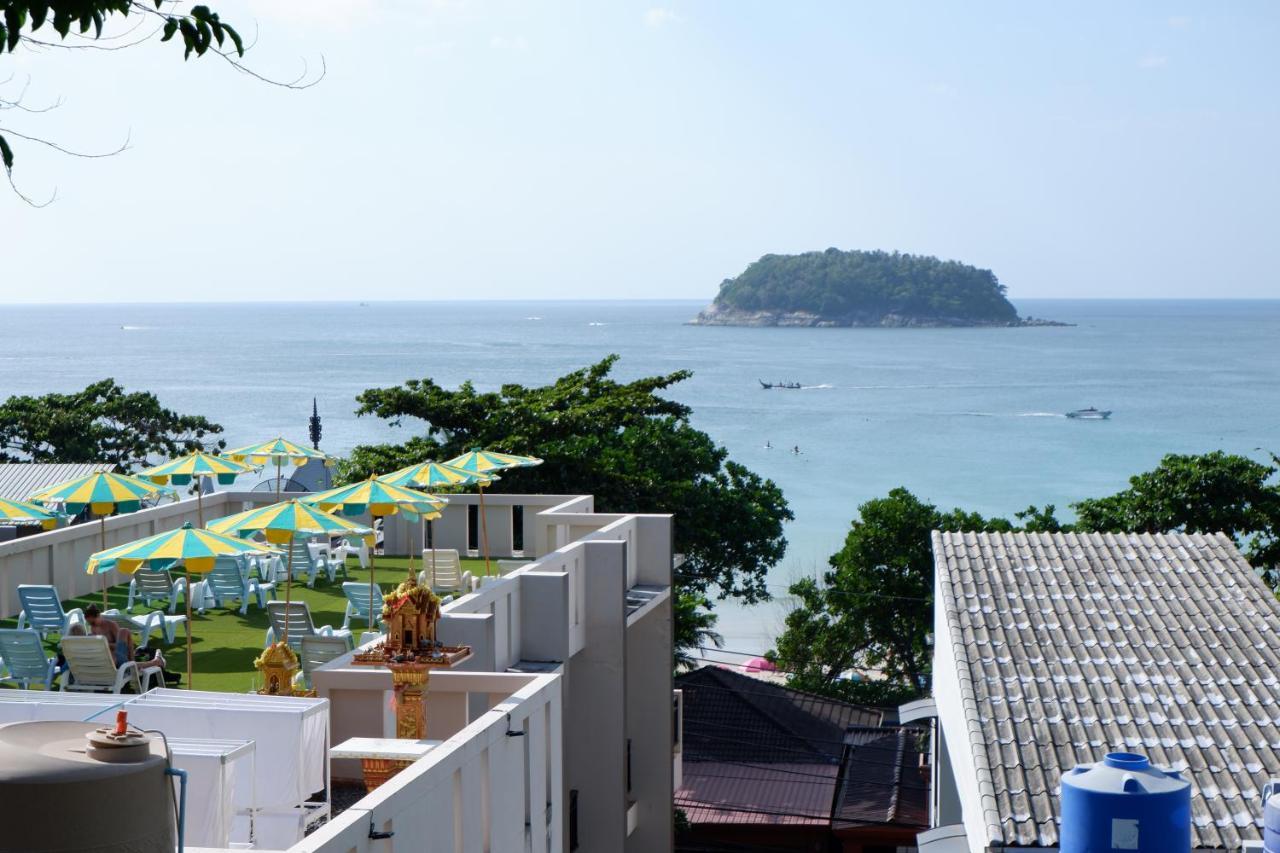Kata Beachwalk Hotel And Bungalows 외부 사진