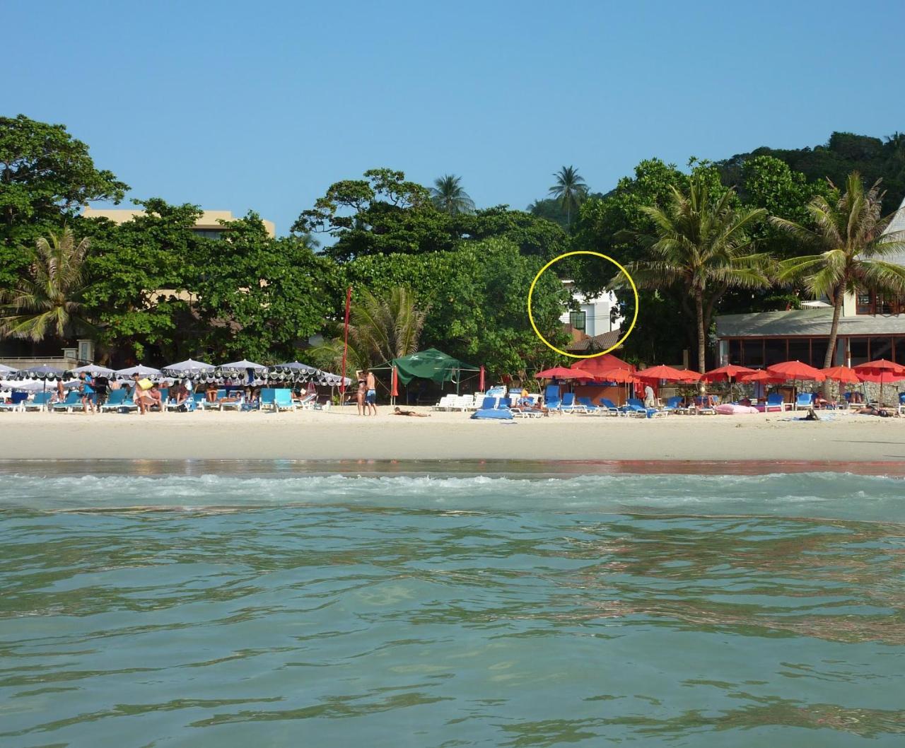Kata Beachwalk Hotel And Bungalows 외부 사진