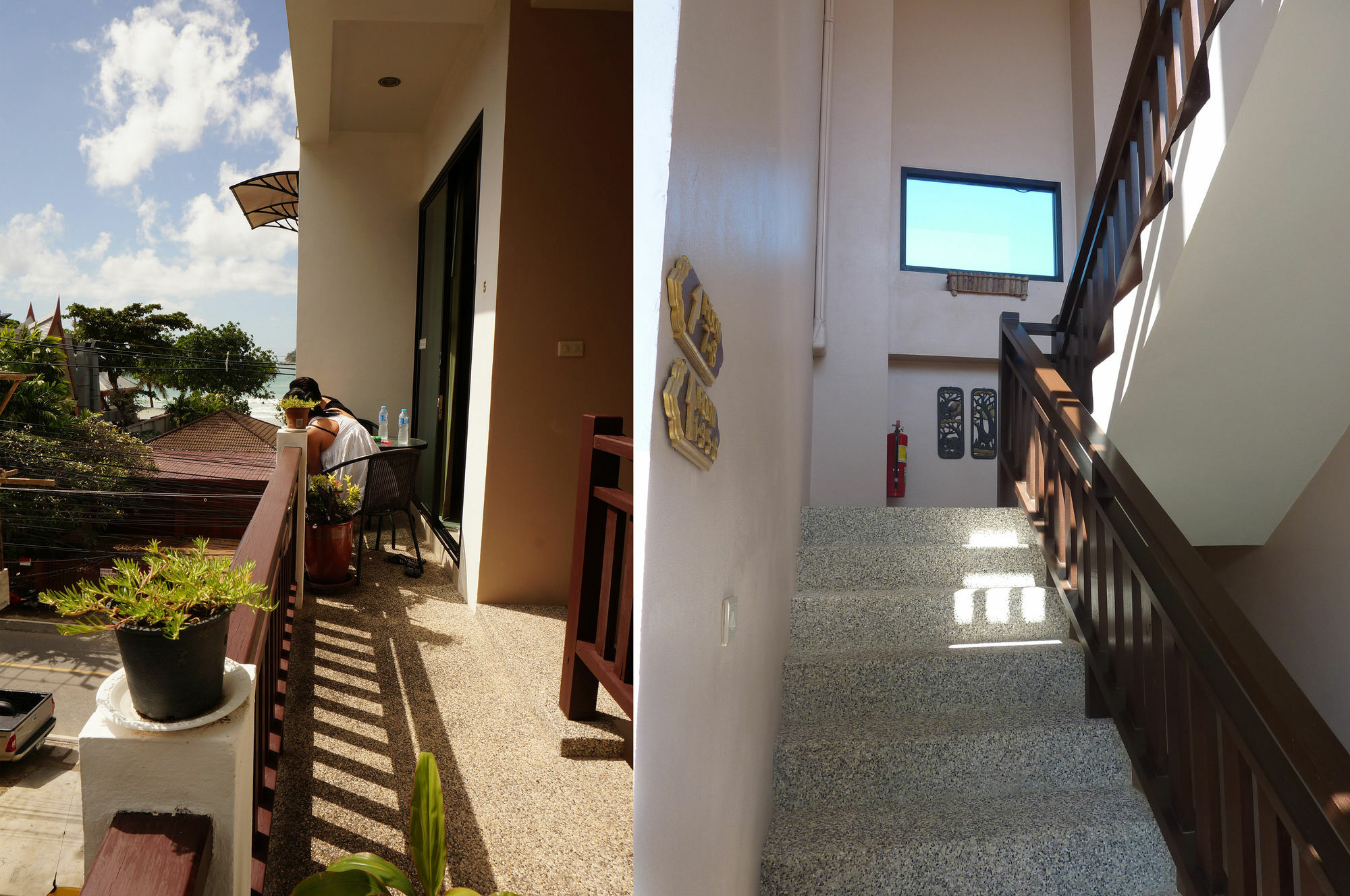 Kata Beachwalk Hotel And Bungalows 외부 사진